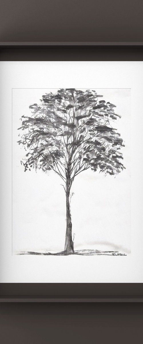 Sketch by Gozde Temiz Istanbul