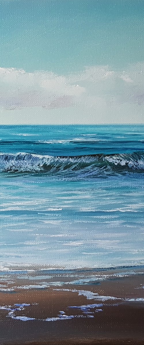 Sea Breeze by Paul Narbutt