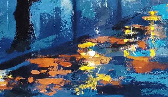 Evening Reflections