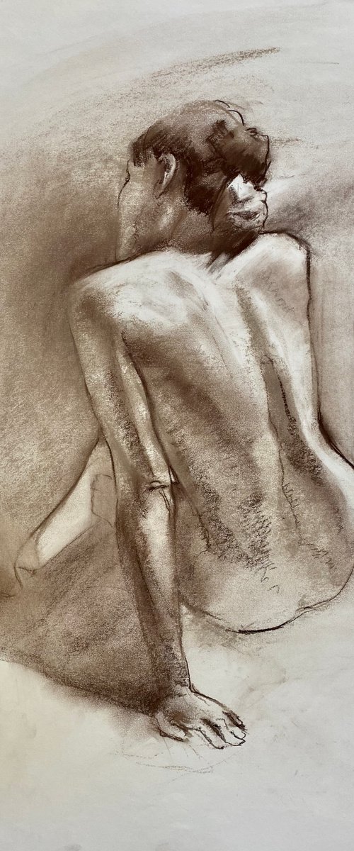 Gesture XXVIII by Olga Bolgar