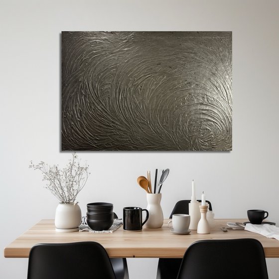 Pearlblack 70x100x2 cm