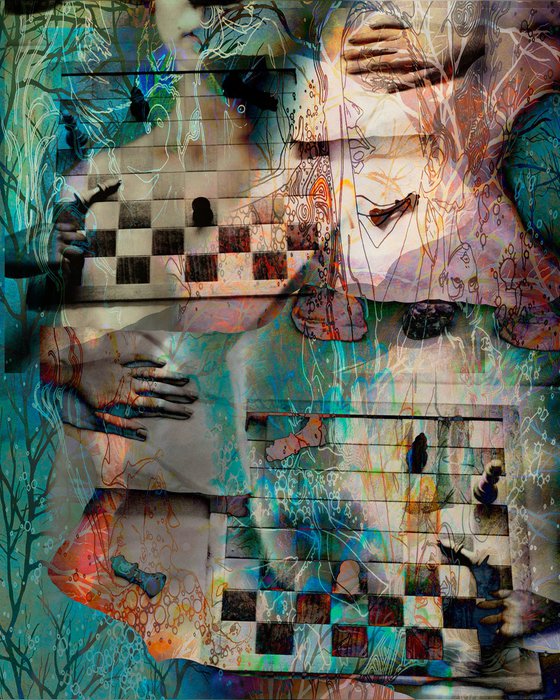 Chess Chess double chess.