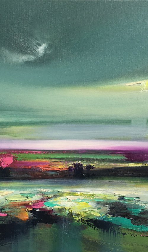 See the world in colors by Beata Belanszky Demko