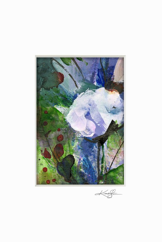 Abstract Floral 32