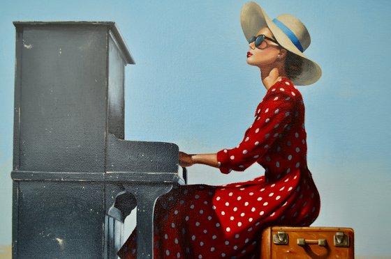 Awaiting Rescue - in C-Major