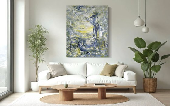 Ethereal light II