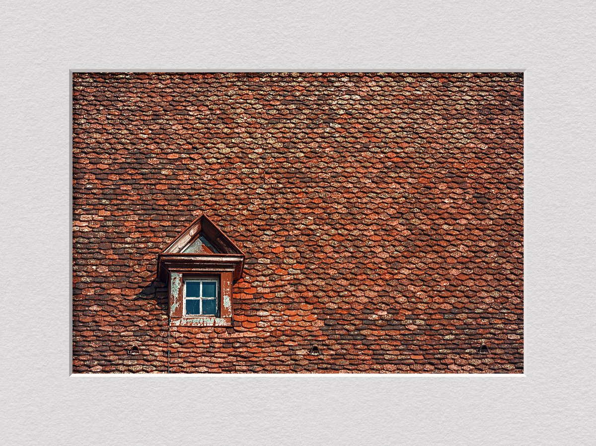 Photorealistic Photograph , Attic By Lidiya Dmitrieva, 26 X 18, Artwork For Sale On Artfinder