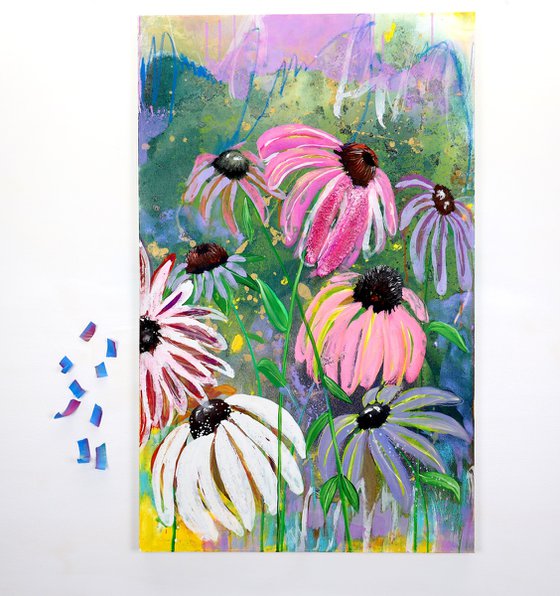 Holding Quiet Strength