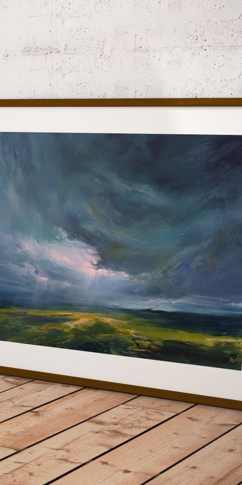 "Into the light 3" SPECIAL PRICE!!! by Ivan  Grozdanovski