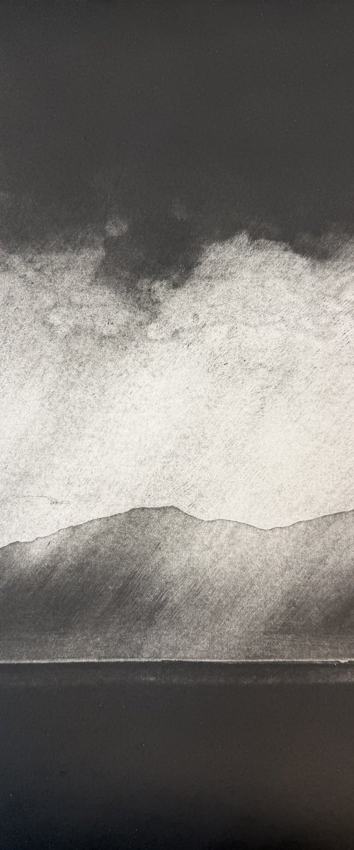 Sweeping Rain by Lizzie Butler