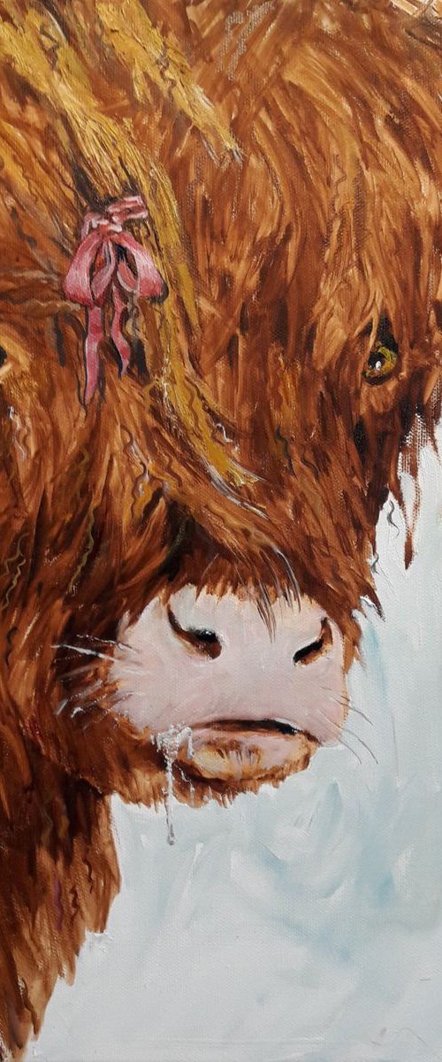 Highlan'coo by Chris Walker