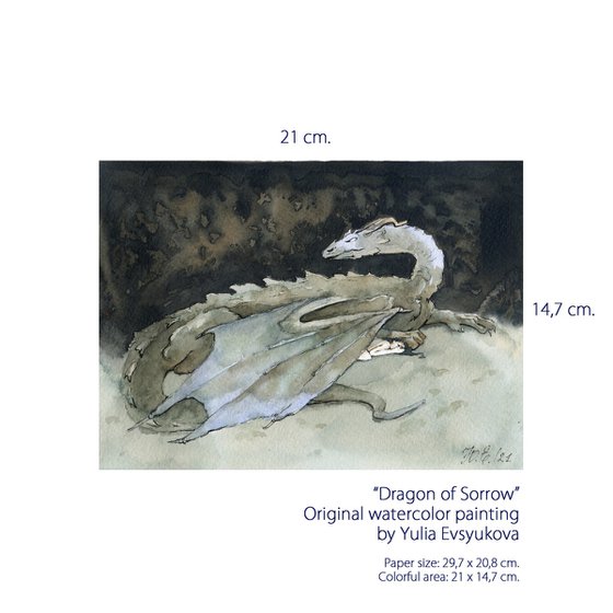 Dragon of Sorrow / Fantasy