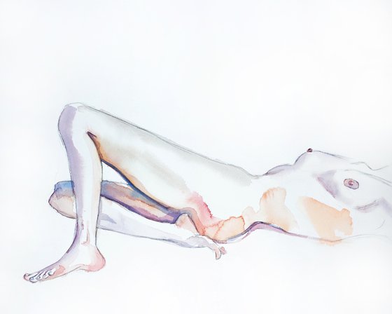 Nude No. 21