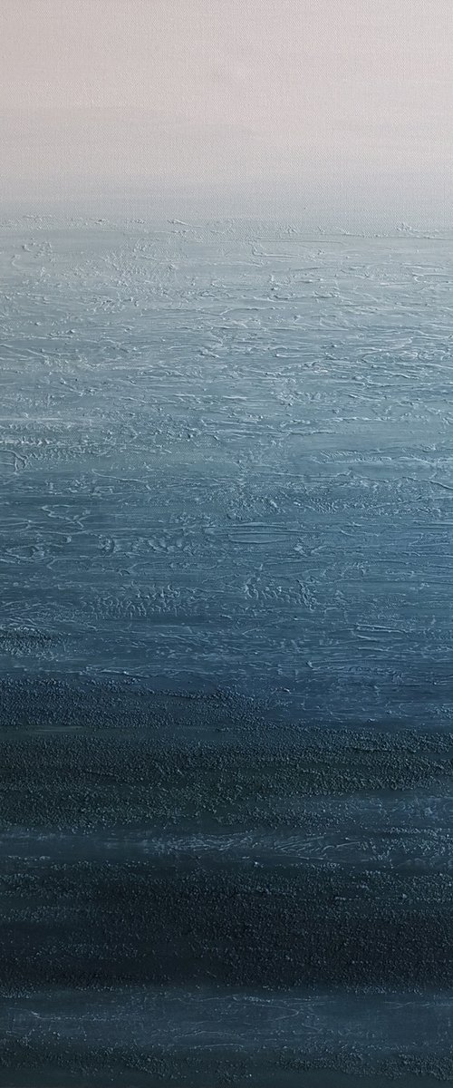 Calming mood by Elena Mosurak
