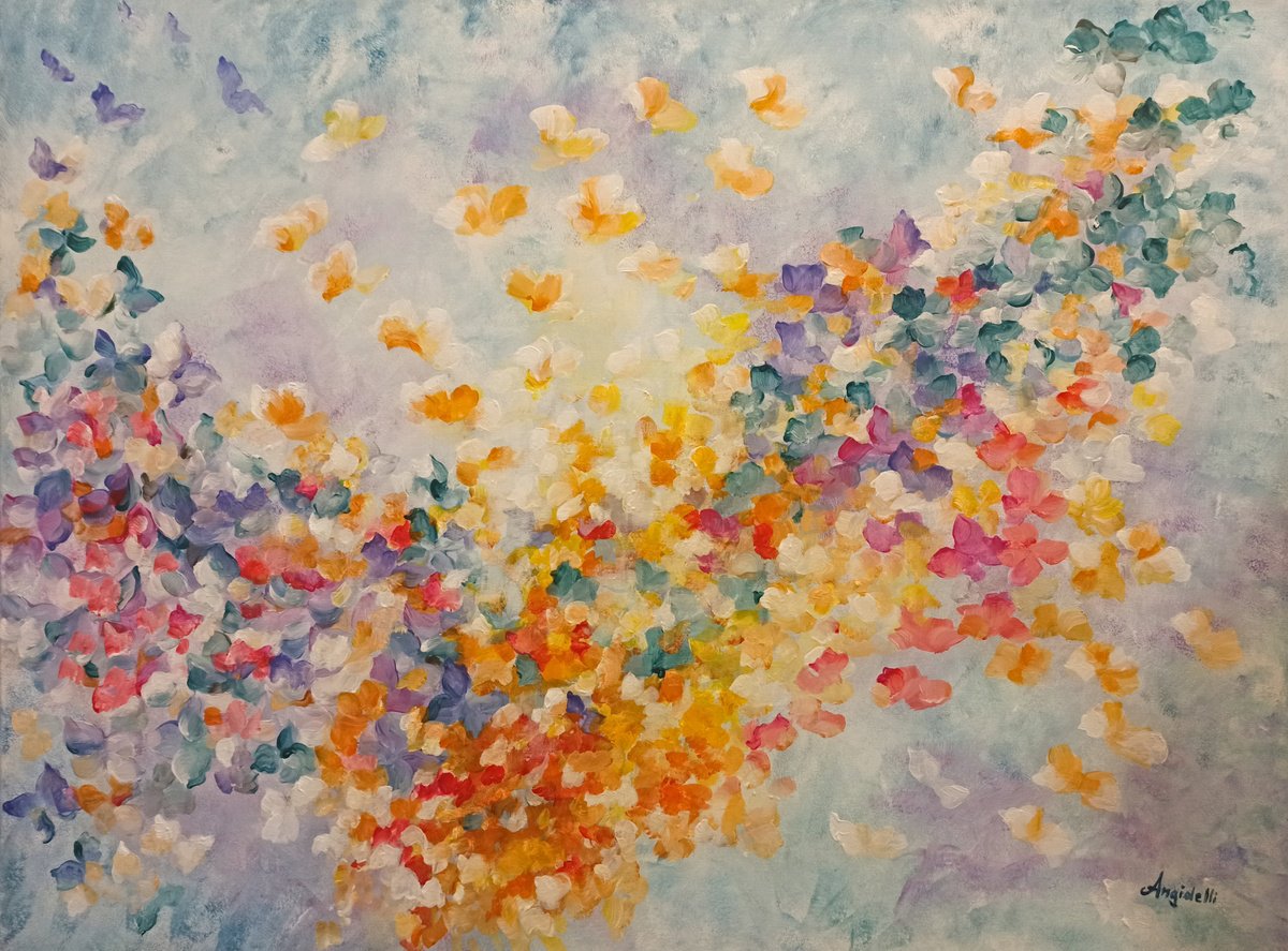 Butterflies by Anna Rita Angiolelli