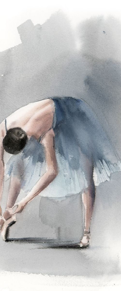 Ballerina by Sophie Rodionov