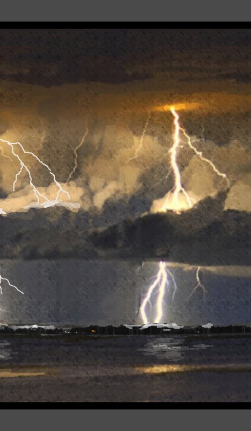 BIG STORM by Joe McHarg