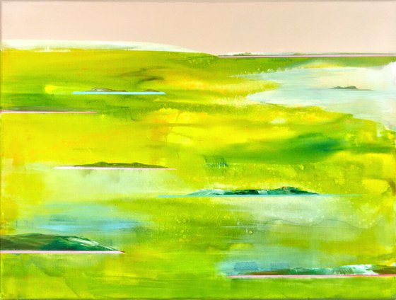 Drifting between the Islands 1