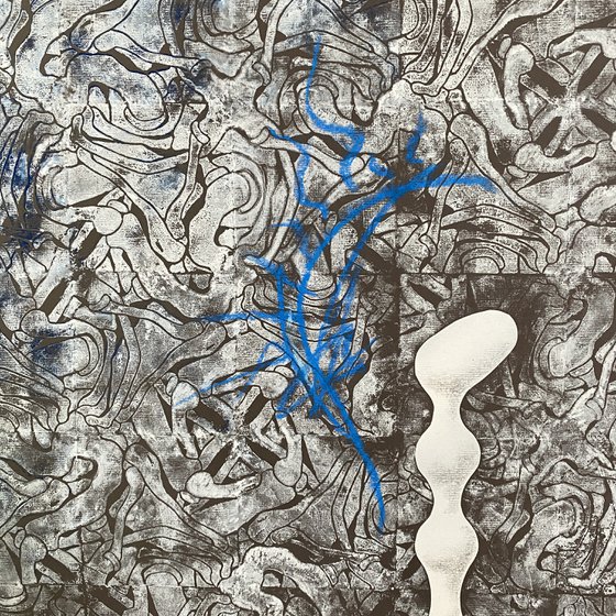 Allegory of coition #2