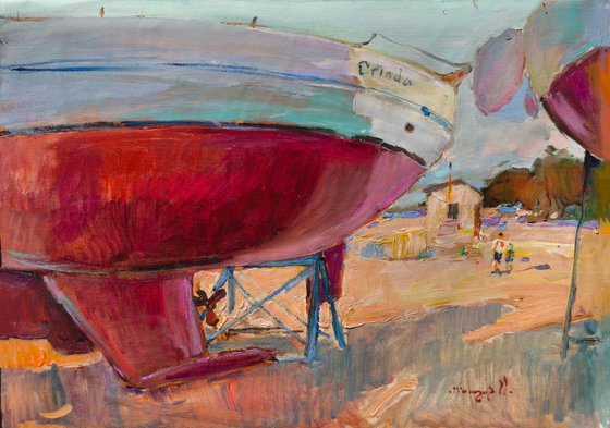 Grinda Yacht