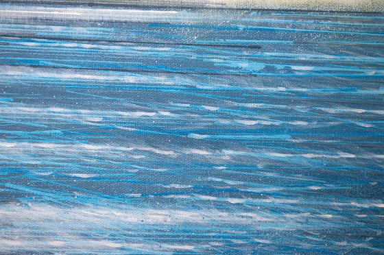 Charmouth, Dorset, In Winter