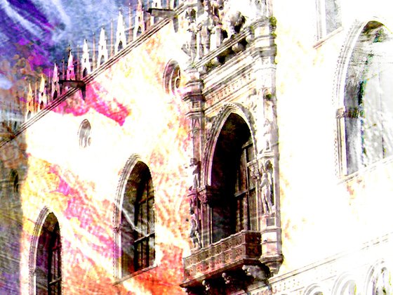Maromas, Palacio Ducal