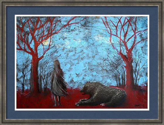 Fantasy with Flowers 279