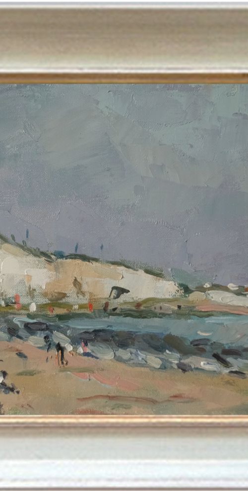White Cliffs by Andre Pallat
