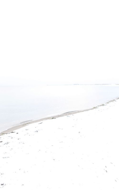 Pauline in Oresund by Elisabeth Blanchet Burgot