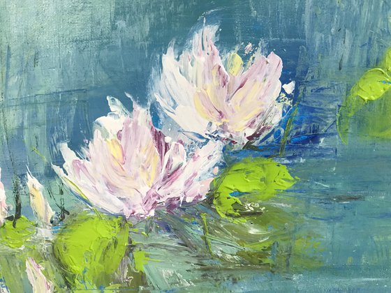 WATERLILIES