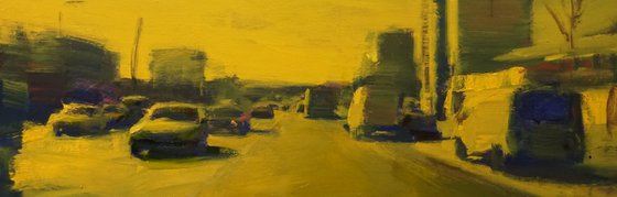 Yellow suburb