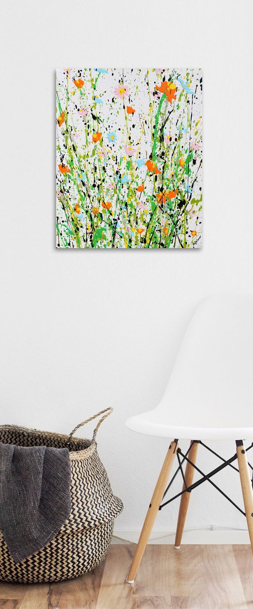 Joli Printemps 2 by Isabelle Pelletane