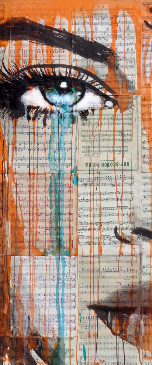 polka by Loui Jover