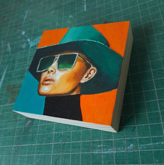 Mini Hat