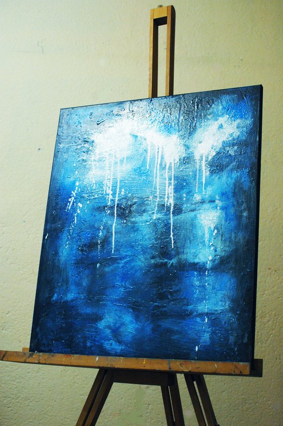 "Filling In The Blue"