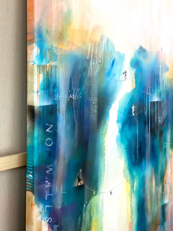building bridges IV (XL)