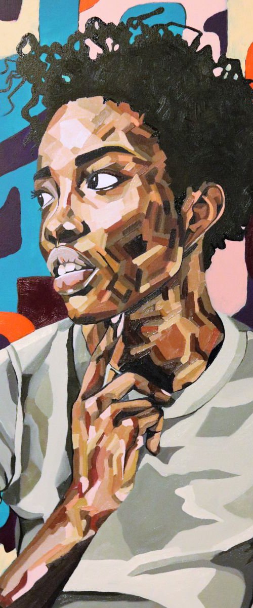 Pattern 2.0 by Mikéla Henry-Lowe