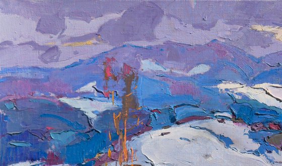 Severe Winter