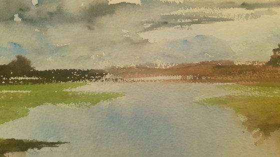 River Reflections