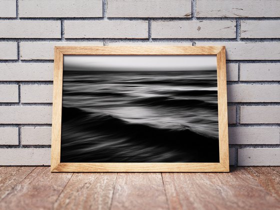 Waves | Limited Edition Fine Art Print 1 of 10 | 75 x 50 cm