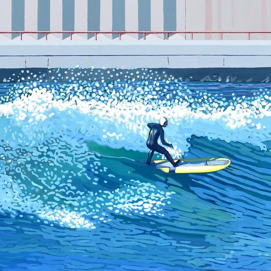 Under The Golden Gate Bridge #2