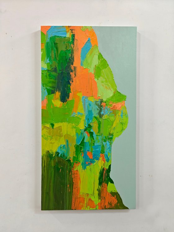 Daylight Whispers (Diptych)