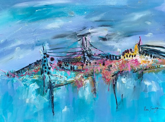 Paysage d'ailleurs