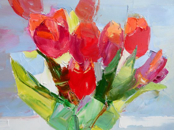 " Tulips"