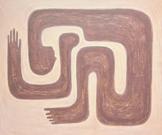 “Searching for Self”