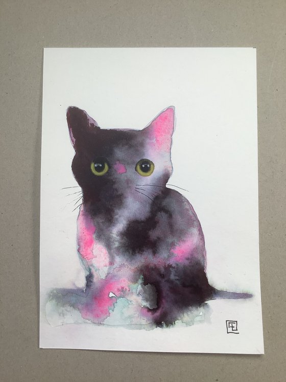 PINK KITTY