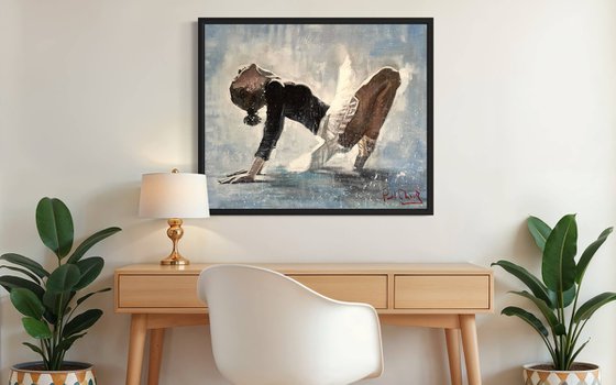 Dance Through Ice