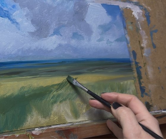 Coastal Wind
