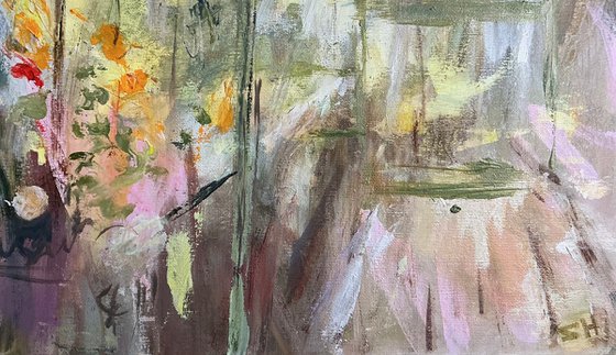 December from the Window