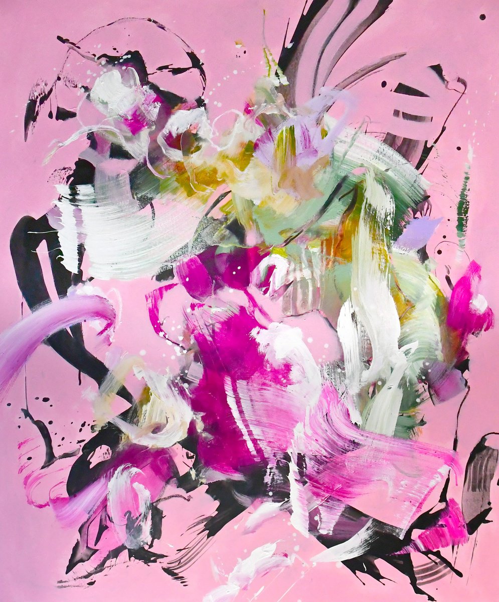 Amazing Days In Venice By Kirsten Handelmann, 39 X 47, Artwork For Sale On Artfinder